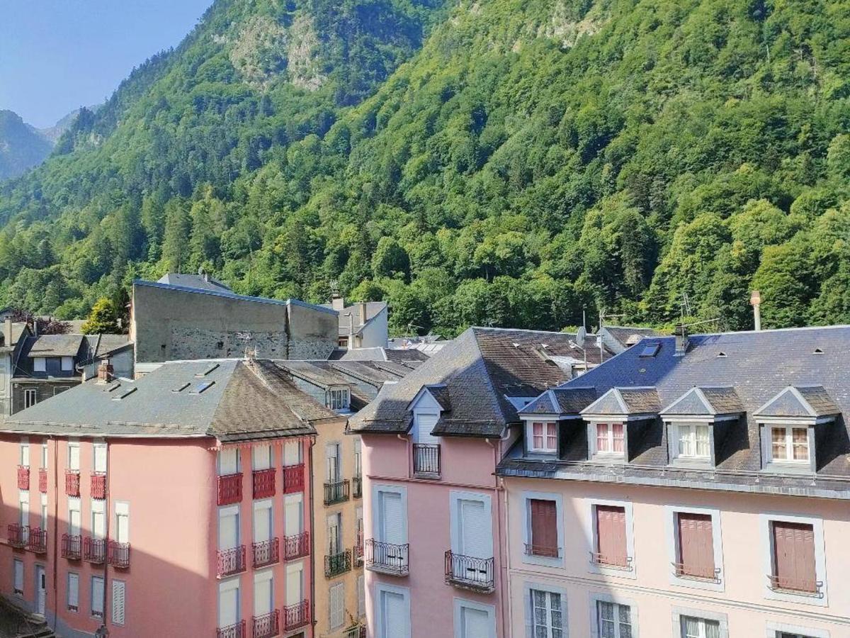 Appartement 3 Pieces A Cauterets, Proche Thermes Et Telecabine, Avec Wifi Et Parking - Fr-1-234-144 Exterior photo