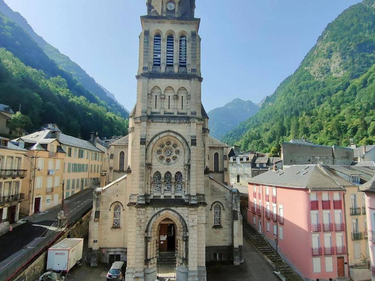 Appartement 3 Pieces A Cauterets, Proche Thermes Et Telecabine, Avec Wifi Et Parking - Fr-1-234-144 Exterior photo